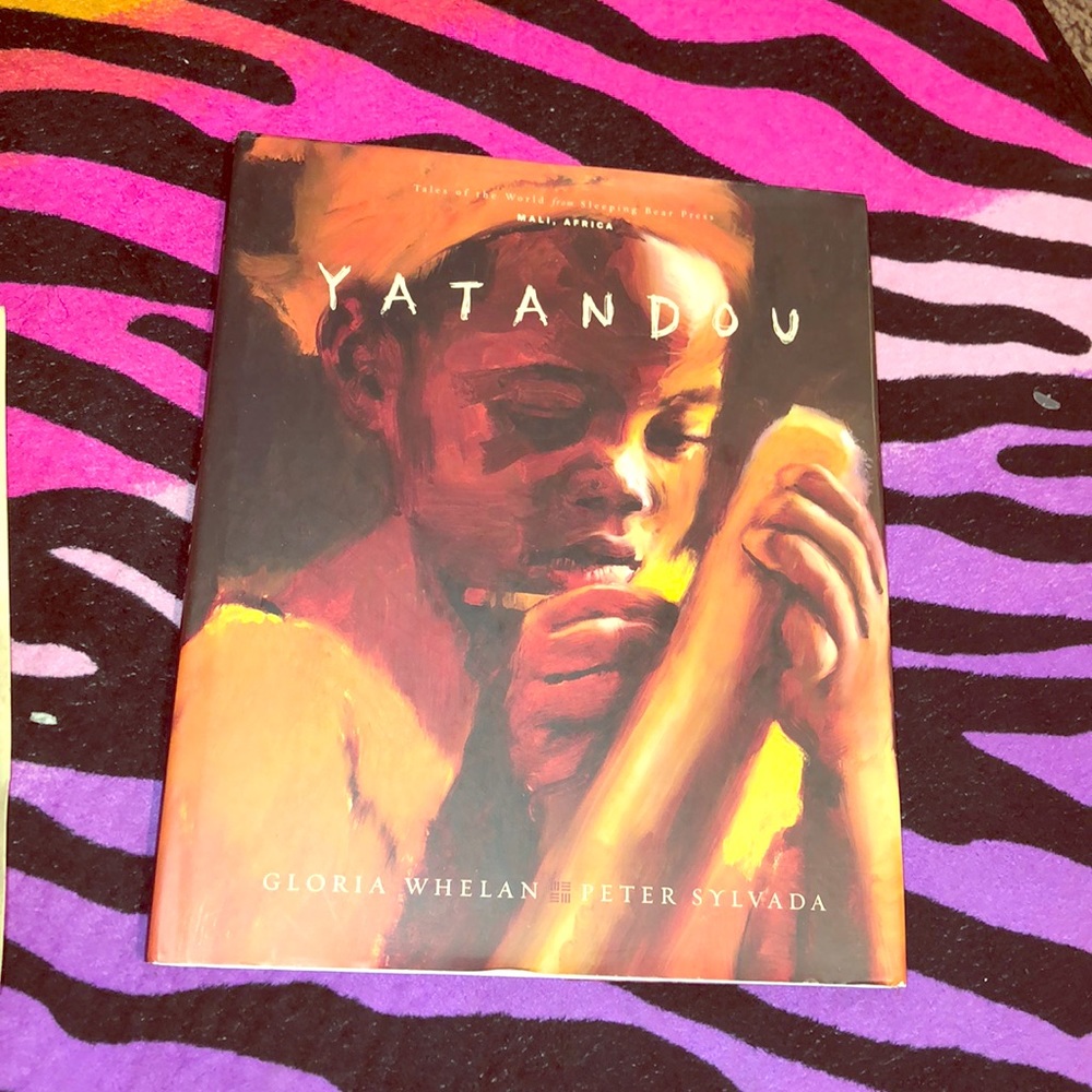 Yatandou by Gloria Whalen and Peter sylvada
